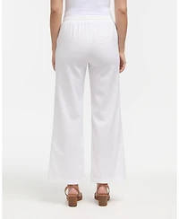 Ellen Tracy Women's Wide Leg Pant