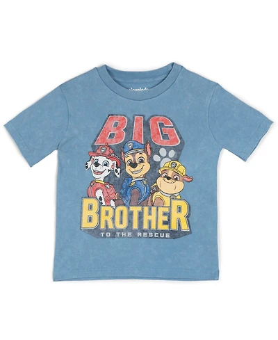 Paw Patrol Little Boys T-Shirt