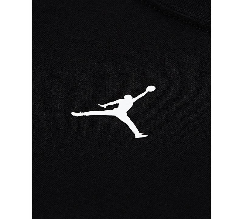 Jordan Little Boys Dri-fit Jumpman Woven Play Jersey T-Shirt & Mesh Shorts, 2 Piece Set