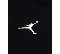 Jordan Little Boys Dri-fit Jumpman Woven Play Jersey T-Shirt & Mesh Shorts, 2 Piece Set
