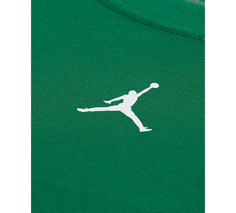 Jordan Toddler Boys Dri-fit Jumpman Woven Play Jersey T-Shirt & Mesh Shorts, 2 Piece Set