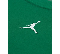 Jordan Toddler Boys Dri-fit Jumpman Woven Play Jersey T-Shirt & Mesh Shorts, 2 Piece Set