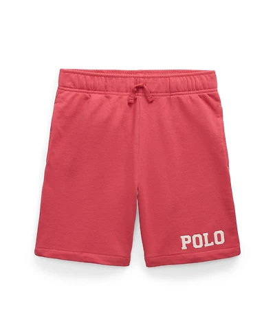 Polo Ralph Lauren Big Boys French Terry Shorts