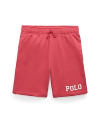 Polo Ralph Lauren Big Boys French Terry Shorts