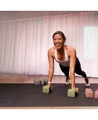 WeGym SafeGrip Dumbbells