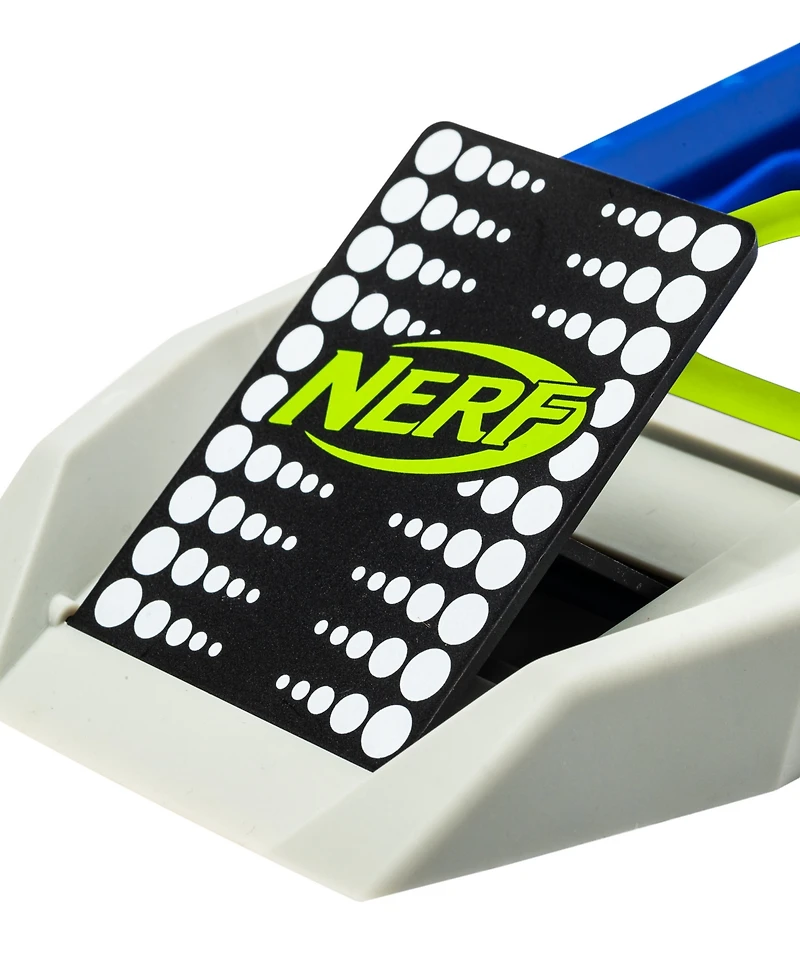 Franklin Sports Nerf All-In-One Trick Shot Golf Set