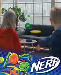 Franklin Sports Nerf Disc Golf Starter Set