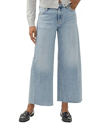 Silver Jeans Co. Women's Isbister High Rise Wide Leg