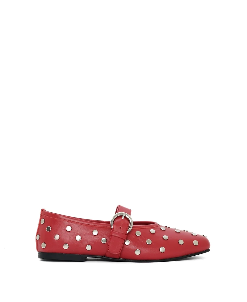Maguire Shoes Aveiro Mary-Jane Ballet Flat