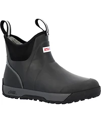 Xtratuf Men's Ice Fleece Lined Ankle Deck Boot