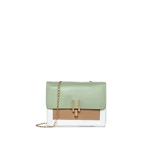 Women's Forest Mosaic Multicolor Mini Bag