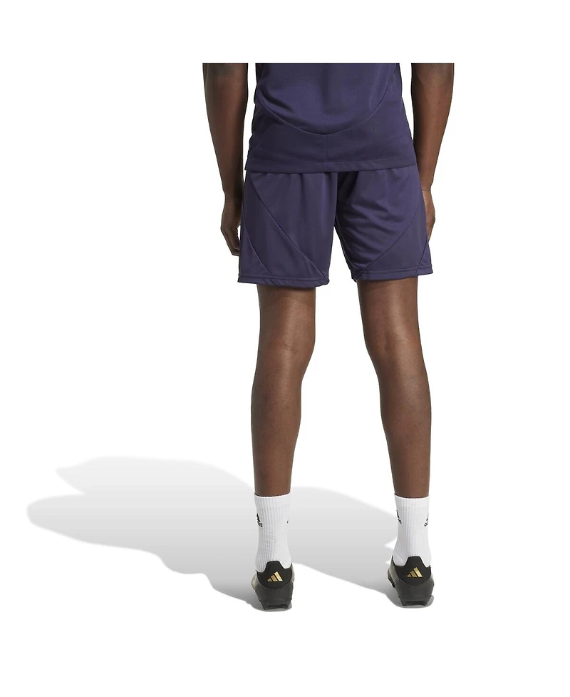 Adidas Men's Navy La Galaxy Away 2025 Rizon Authentic Shorts