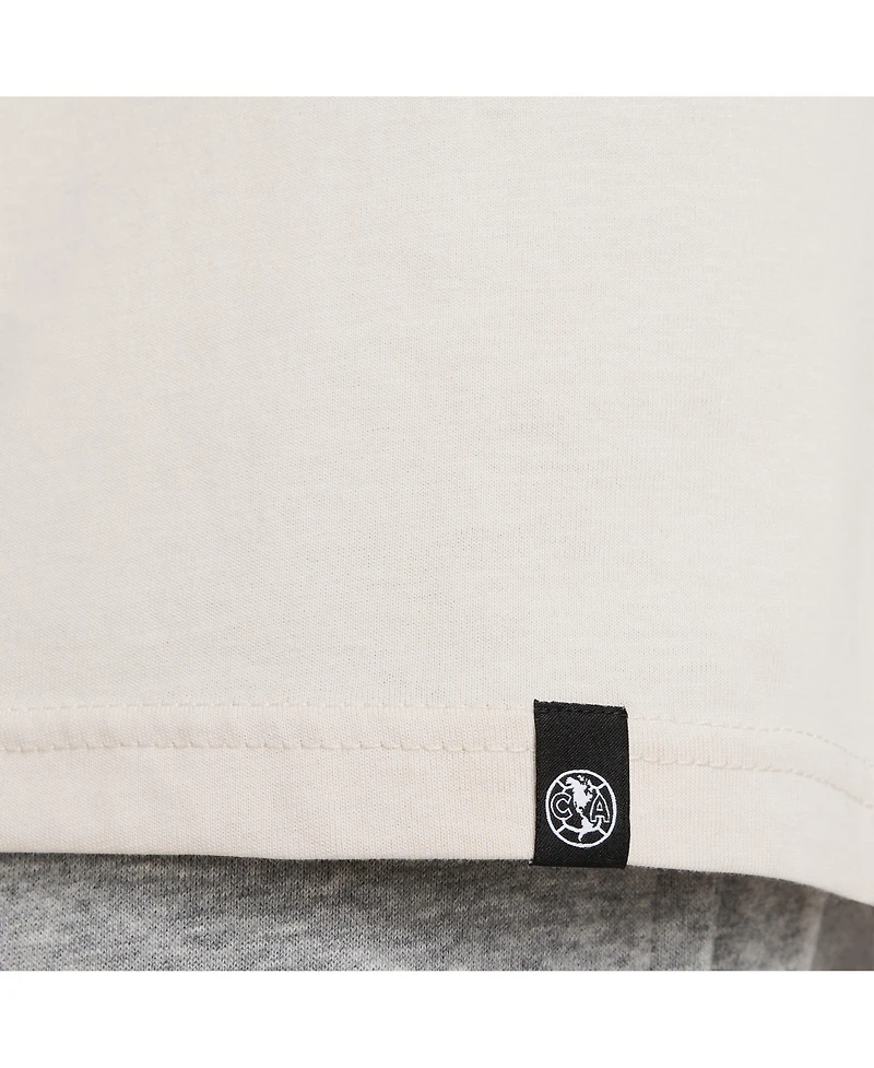 Nike Men's White Club America Ca x Authentic T-Shirt
