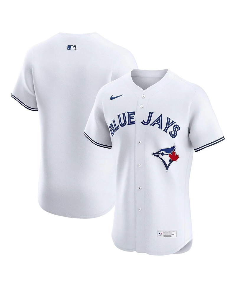 Nike Men's White Toronto Blue Jays Home Elite Jersey