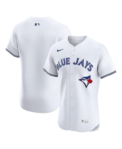 Nike Men's White Toronto Blue Jays Home Elite Jersey