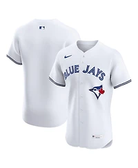 Nike Men's White Toronto Blue Jays Home Elite Jersey