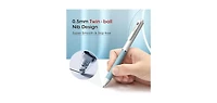 Writech 0.5MM Gel Pens - Multi 8CT