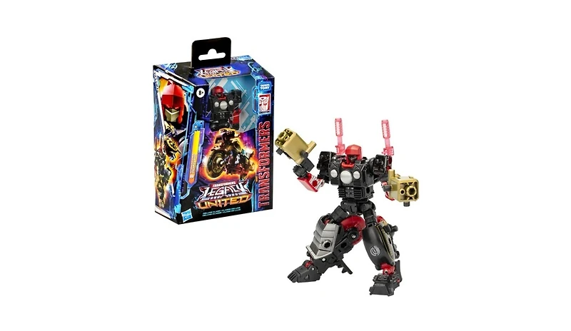 Star Raider Road Pig Deluxe Class | Transformers: Legacy United