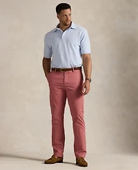 Polo Ralph Lauren Men's Big & Tall Stretch Oxford Mesh Shirt