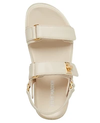 Steve Madden Little and Big Girls J-Mona Stay Put Sandals