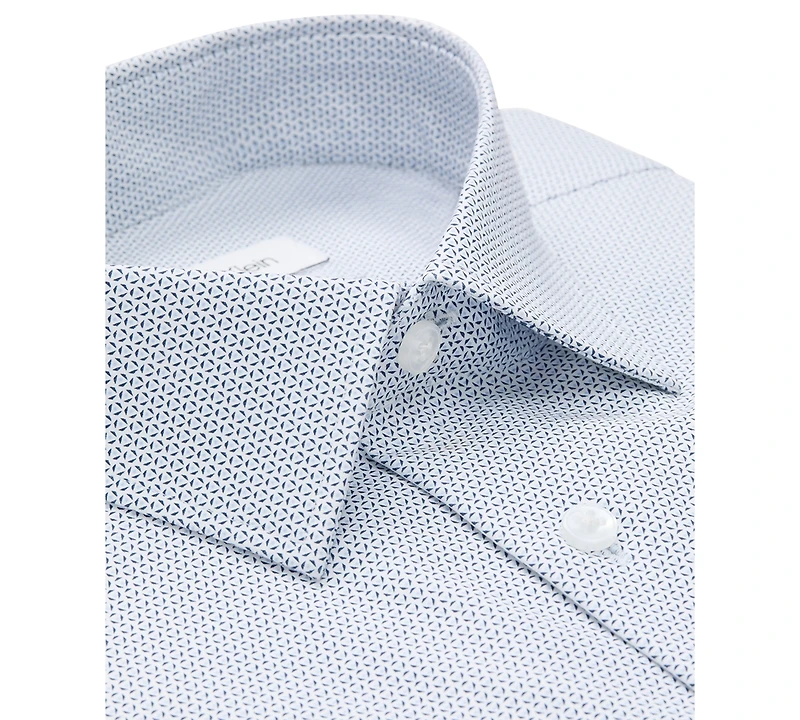 Calvin Klein Men's Slim Fit Dress Shirt