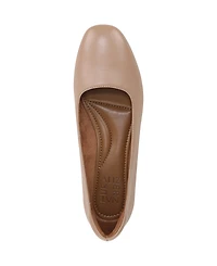 Naturalizer Women's Kelly-Ballet Square Toe Flats