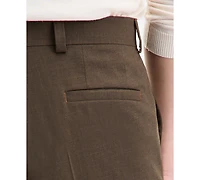Hugo by Boss Men's Modern-Fit Solid Suit Pants