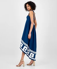 Rachel Roy Women's High-Low A-Line Dress