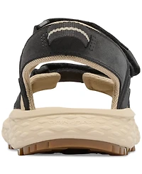 Columbia Men's Konos Hiker Two-Strap Sandals
