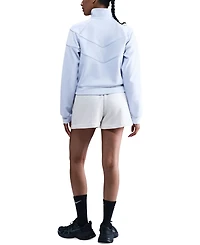 Nike Women's Sportswear Club Fleece Mid-Rise Shorts