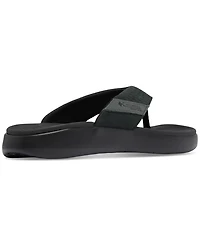 Columbia Men's Boatside Leather Lightweight Flip Flop Sandals