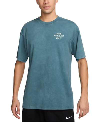 Nike Men's Max90 Gym Cult Roomy-Fit Graphic Fitness T-Shirt