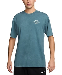 Nike Men's Max90 Gym Cult Roomy-Fit Graphic Fitness T-Shirt