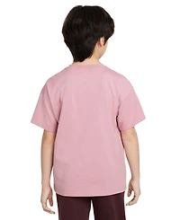 Nike Big Girls Short-Sleeve Graphic T-Shirt