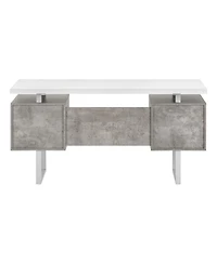 3-Drawer Computer Desk – Sleek Design for Maximum Productivity