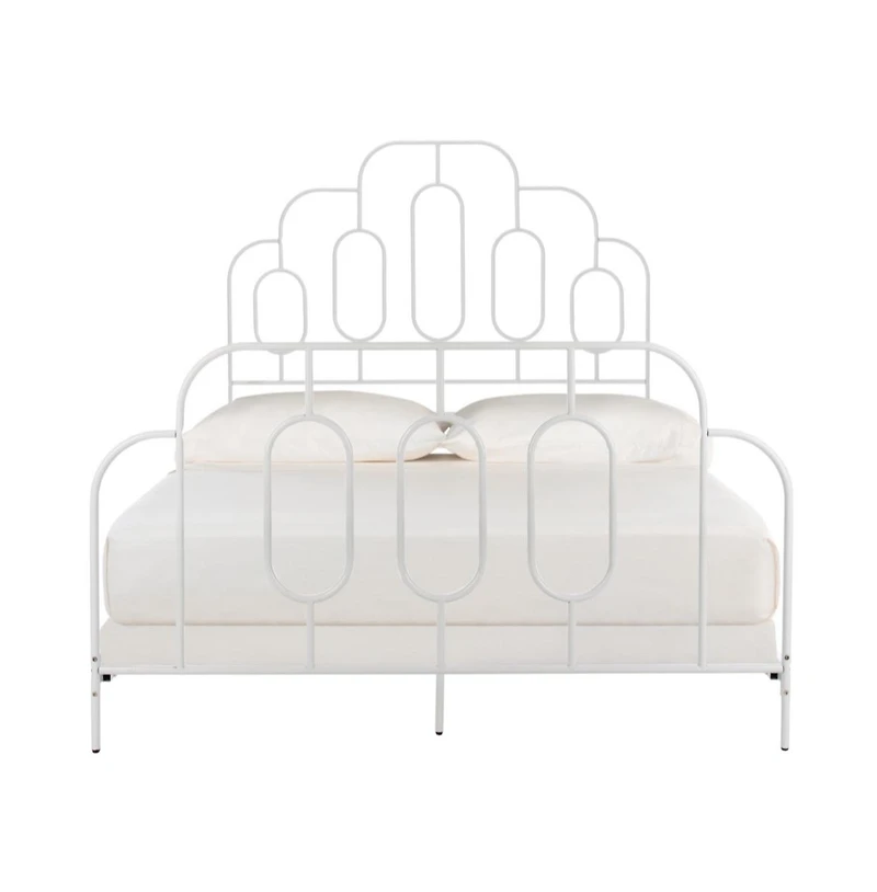 Paloma Metal Retro Full Bed