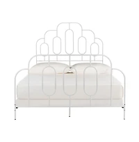 Paloma Metal Retro Full Bed