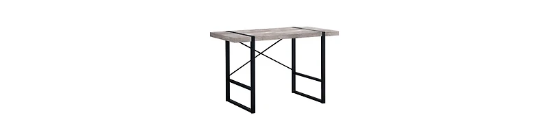 Modern Computer Desk – Sleek Home Office Workstation Table