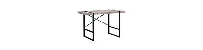 Modern Computer Desk – Sleek Home Office Workstation Table