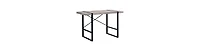 Modern Computer Desk – Sleek Home Office Workstation Table