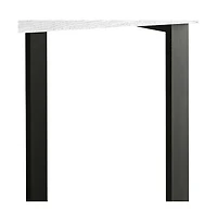 Computer Desk with Three Drawers – Space-Saving Design for Any Room