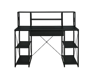 Minimalist Computer Desk – Streamlined Design for Efficient Work