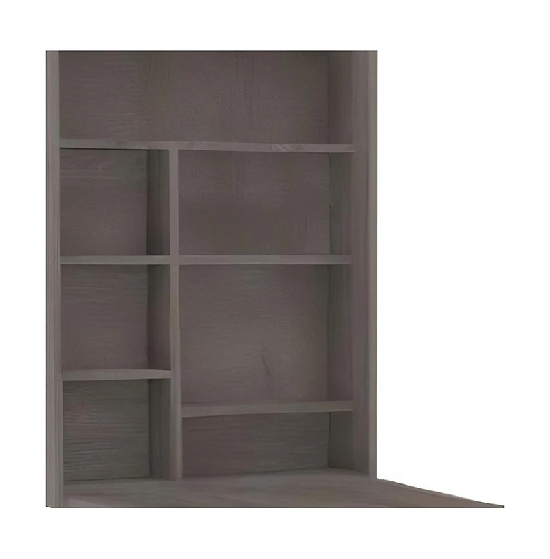 Minimalist Wall Mounted Writing Desk for Contemporary Spaces