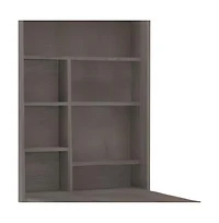 Minimalist Wall Mounted Writing Desk for Contemporary Spaces