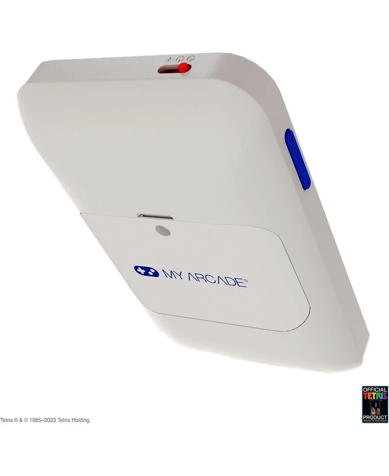 Go Gamer Tetris Portable Video Game System (301 Games In 1)