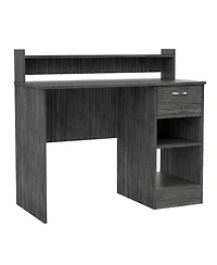 Ergonomic Computer Desk for Efficient Workspace Organization