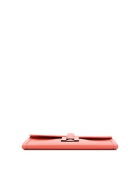 Pre-Owned Hermes 29 Jige Elan Clutch Epsom