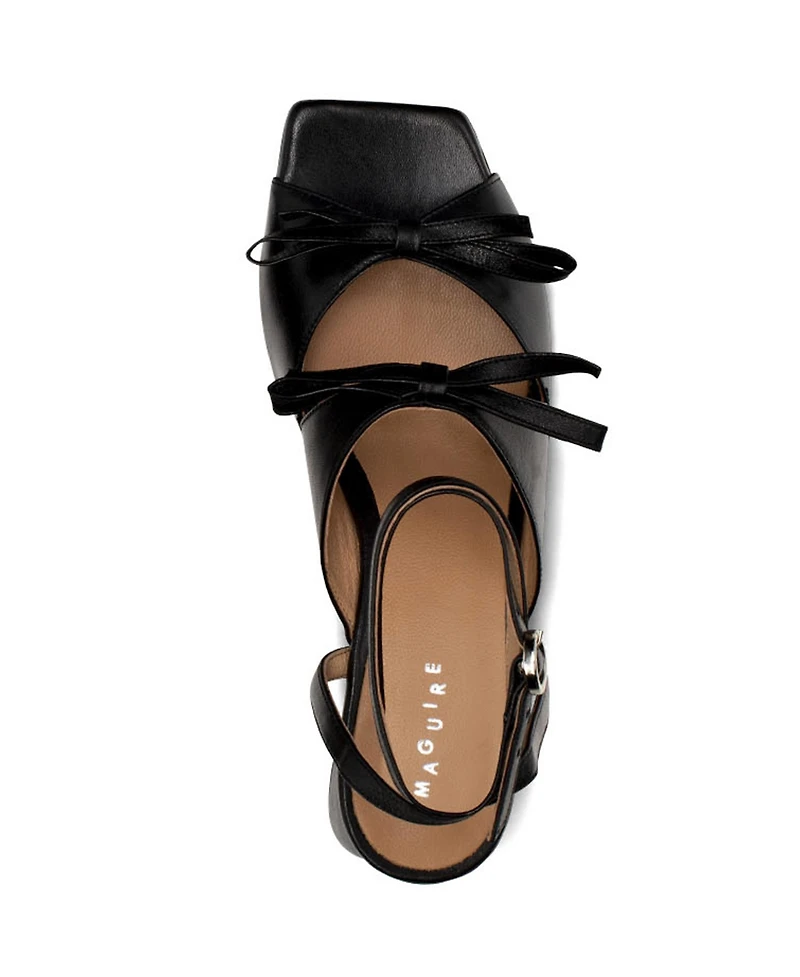 Maguire Shoes Mira Low Heel Sandal