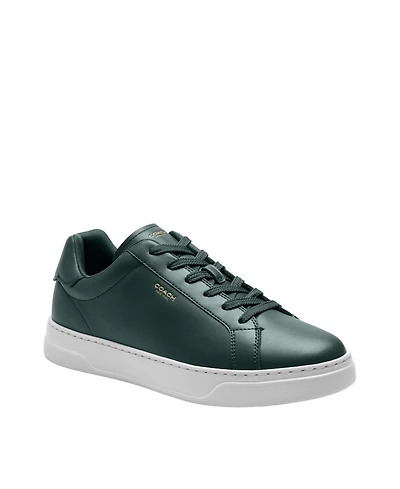 Coach Men's High Line Lace Up Sneakers