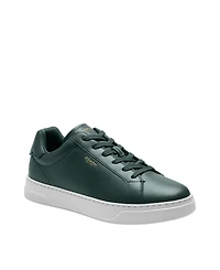 Coach Men's High Line Lace Up Sneakers